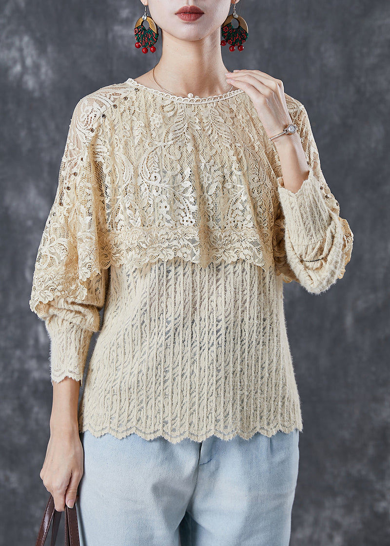 Classic Vintage & Enduringly Stylish Blouse