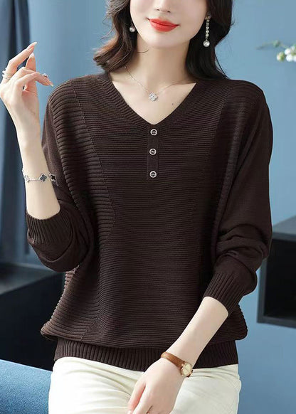 Gracefully Styled Sweater for Any Occasion