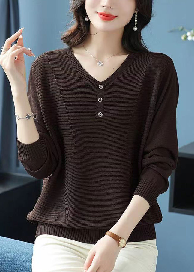 Gracefully Styled Sweater for Any Occasion