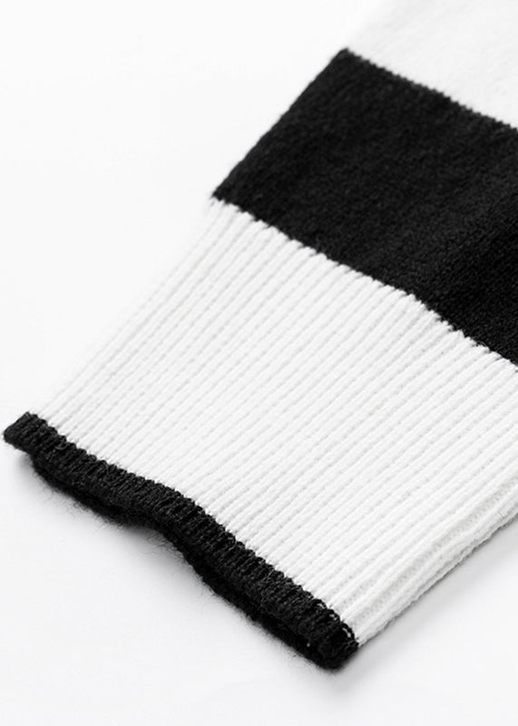 Beautifully Finished Sweater in a Timeless Design