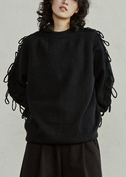 Polished Sweater with an Effortless Classic Look