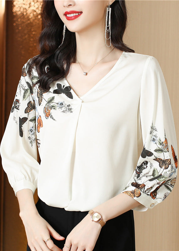 Sophisticated Top with a Clean Classic Look