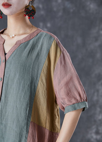 Well Tailored Shirt with a Graceful Silhouette