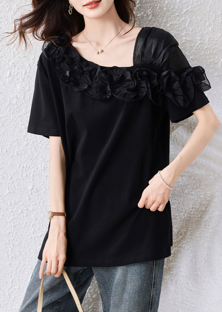 Polished Blouse with an Effortless Classic Look