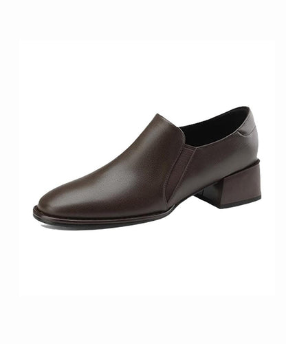 Chic Orthopedic Loafers with Unique Design