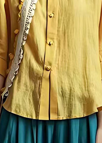 Gracefully Styled Top for Any Occasion