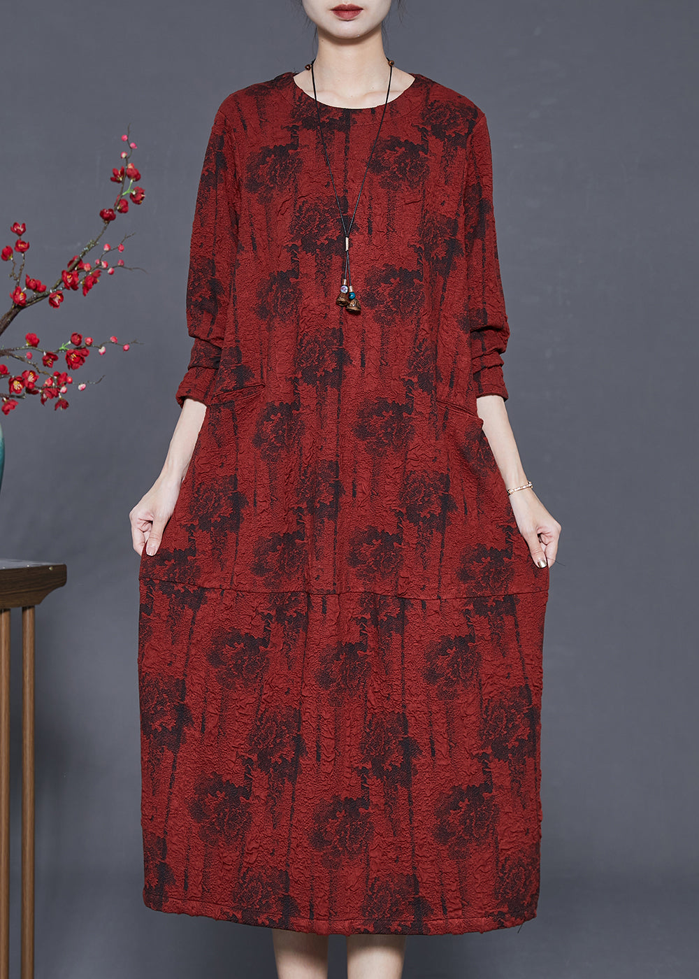 Classic Vintage & Enduringly Stylish Dress