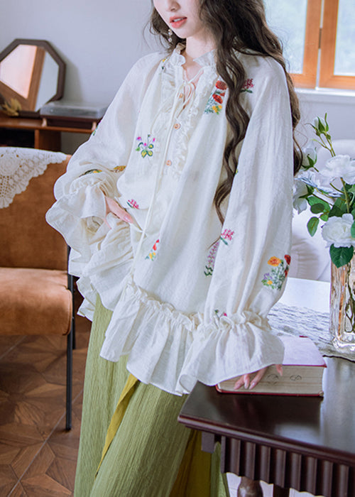Beautifully Balanced Shirt with Timeless Character