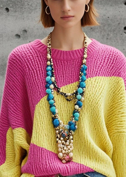 Well Tailored Top with a Graceful Silhouette