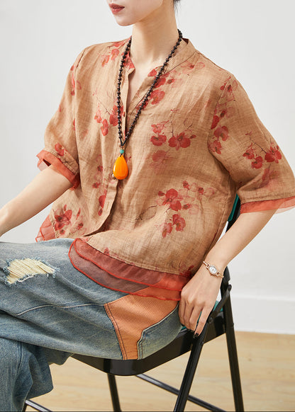 Classic Vintage & Enduringly Stylish Top
