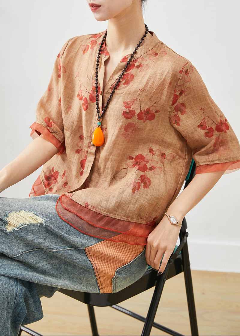 Classic Vintage & Enduringly Stylish Top