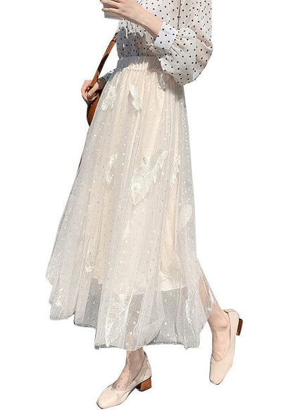 A Vintage Style Garment with Delicate Timeless Details