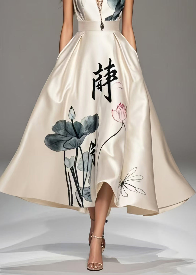 Beautifully Balanced Dress with Timeless Character