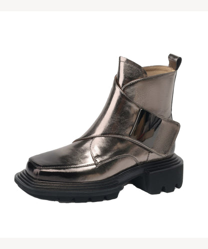Beautifully Crafted Orthopedic Boots