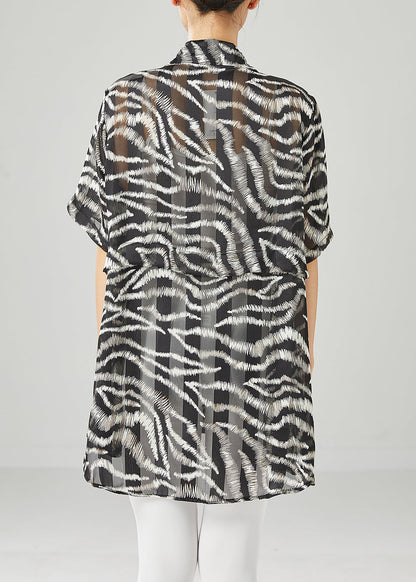 A Vintage Style Shirt with Delicate Timeless Details