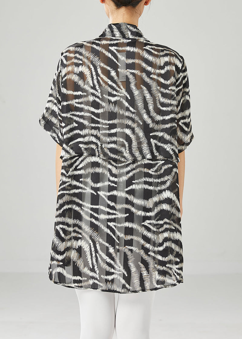 A Vintage Style Shirt with Delicate Timeless Details