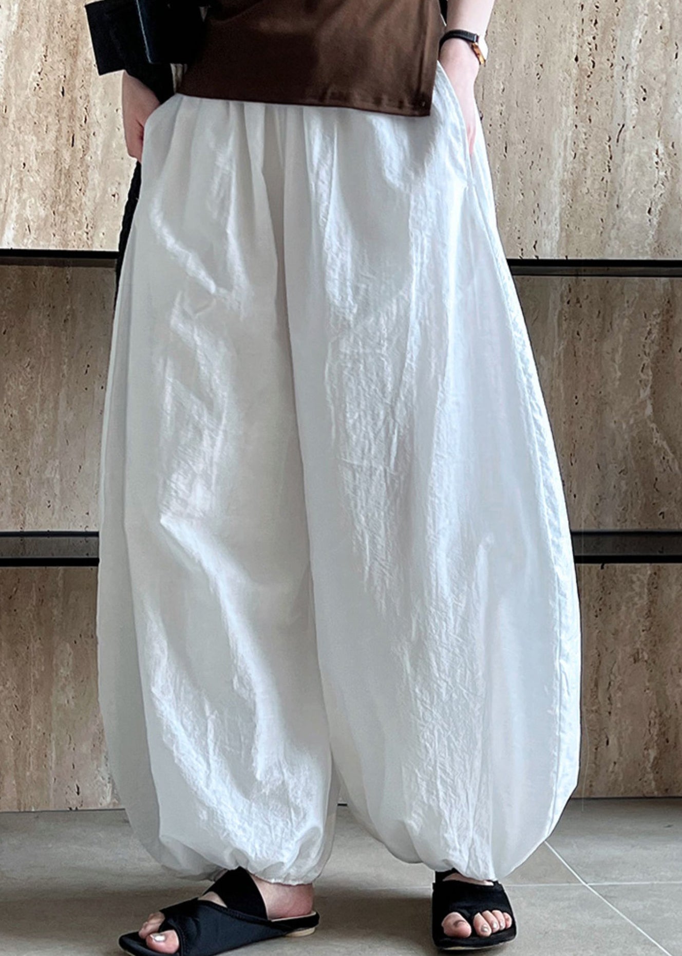 Beautifully Crafted Pants in a Classic Style