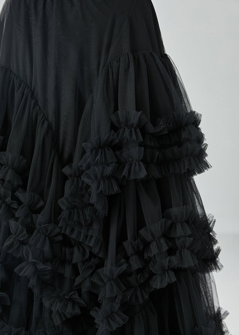 Well Tailored Garment with a Graceful Silhouette
