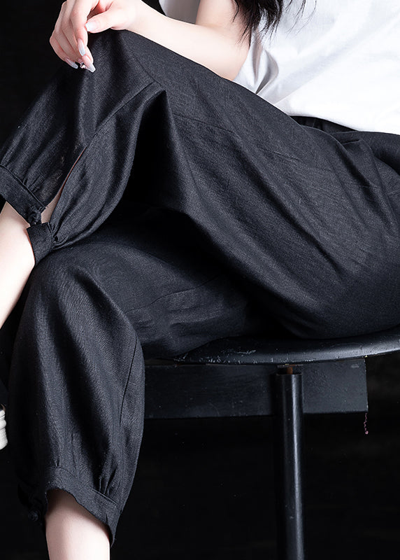 Vintage Inspired Pants with a Contemporary Edge