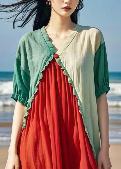 Classic Vintage & Enduringly Stylish Dress