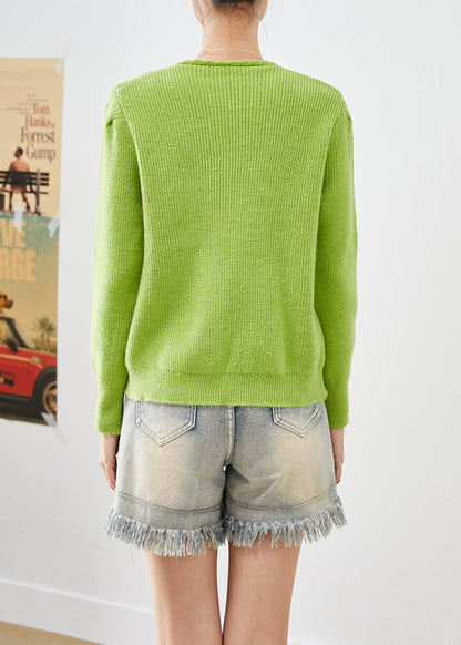 Vintage Inspired Cardigan with a Contemporary Edge