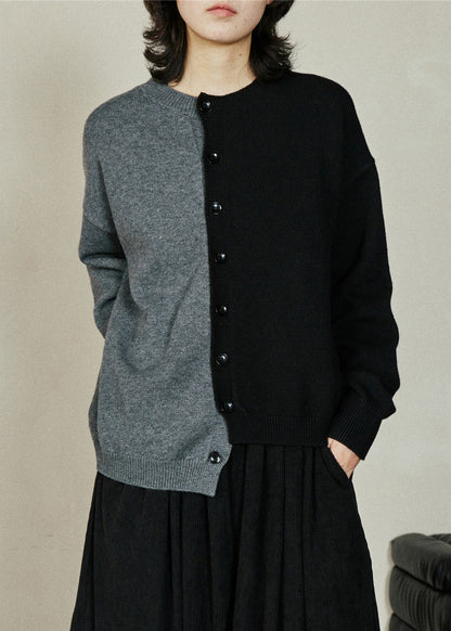 Beautifully Finished Sweater in a Timeless Design