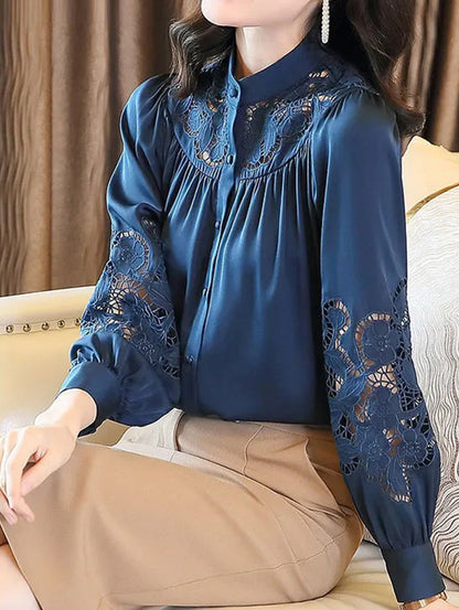 Sophisticated Shirt with a Clean Classic Look
