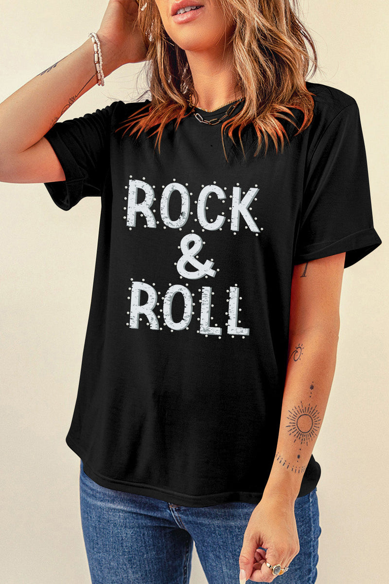 Sophisticated T-Shirt with a Clean Classic Look