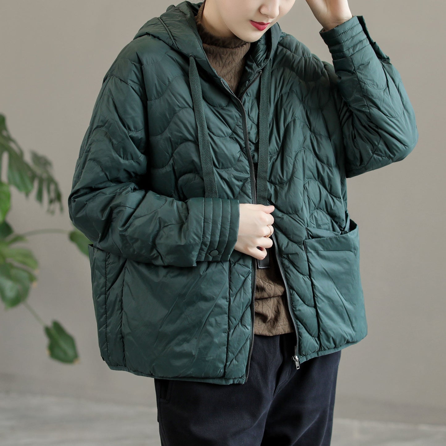 Dark Green