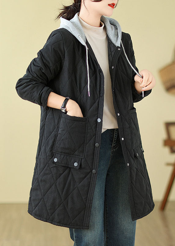 Elegantly Styled Coat for Everyday Wear