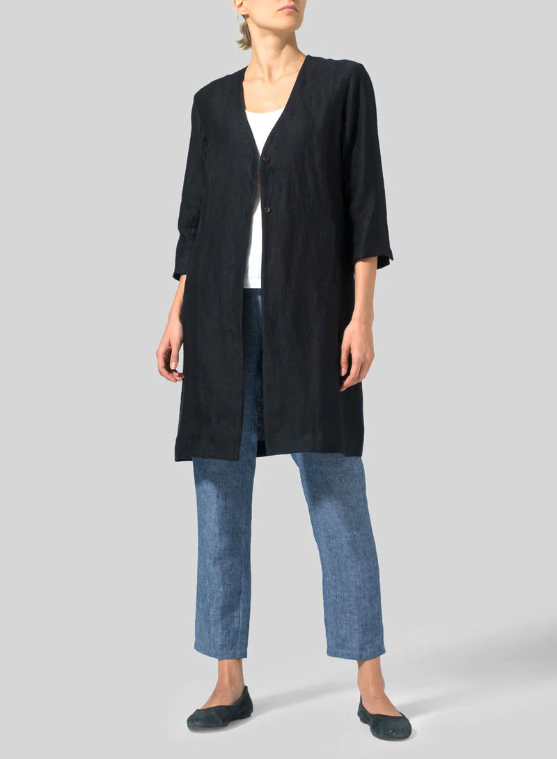 Sophisticated Jacket with a Clean Classic Look