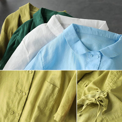 Polished Blouse with an Effortless Classic Look