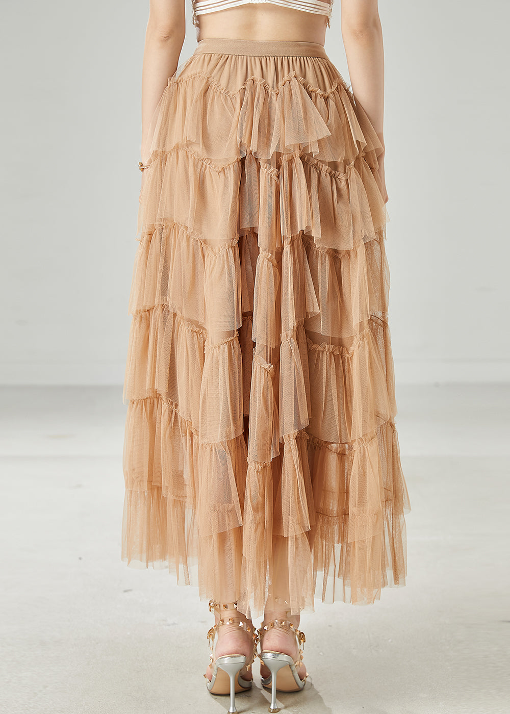 Beautifully Balanced Garment with Timeless Character