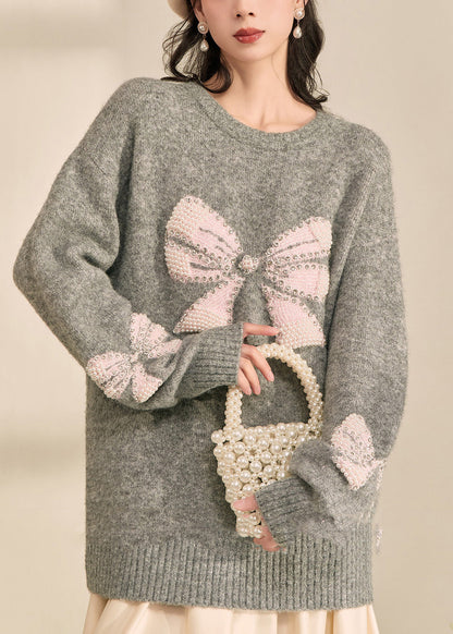 Polished Sweater with an Effortless Classic Look