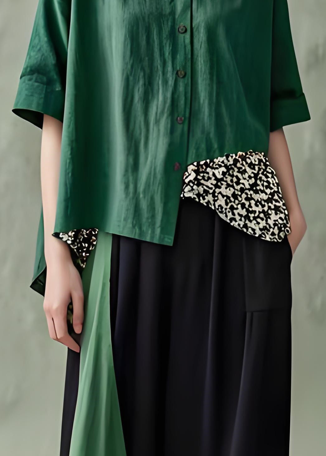 Polished Top with an Effortless Classic Look