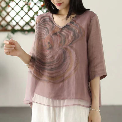 Polished Shirt with an Effortless Classic Look