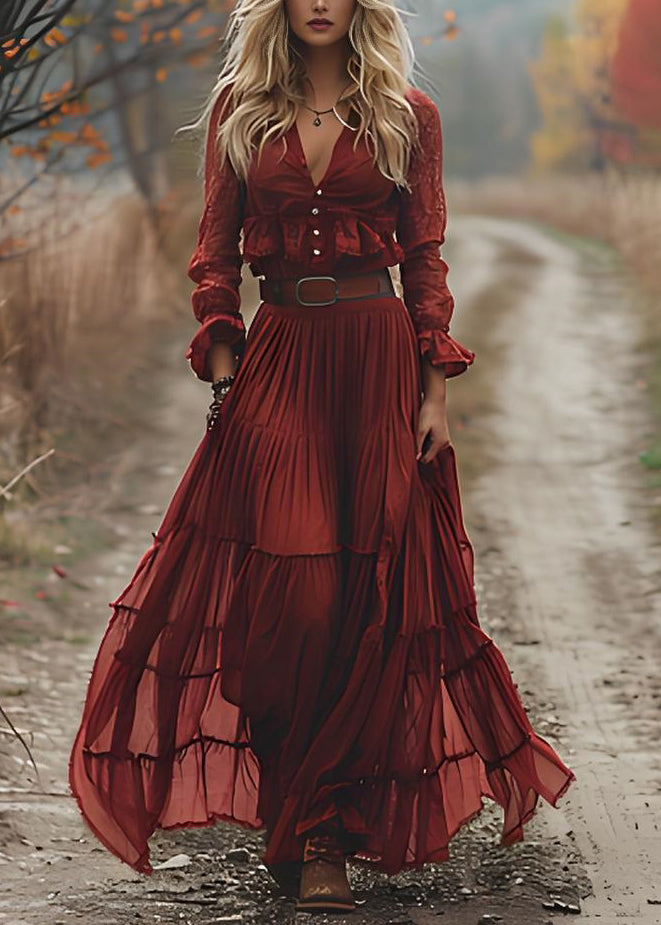Beautifully Crafted Dress in a Classic Style