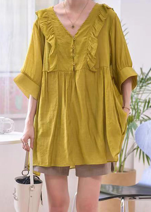 Elegantly Styled Blouse for Everyday Wear