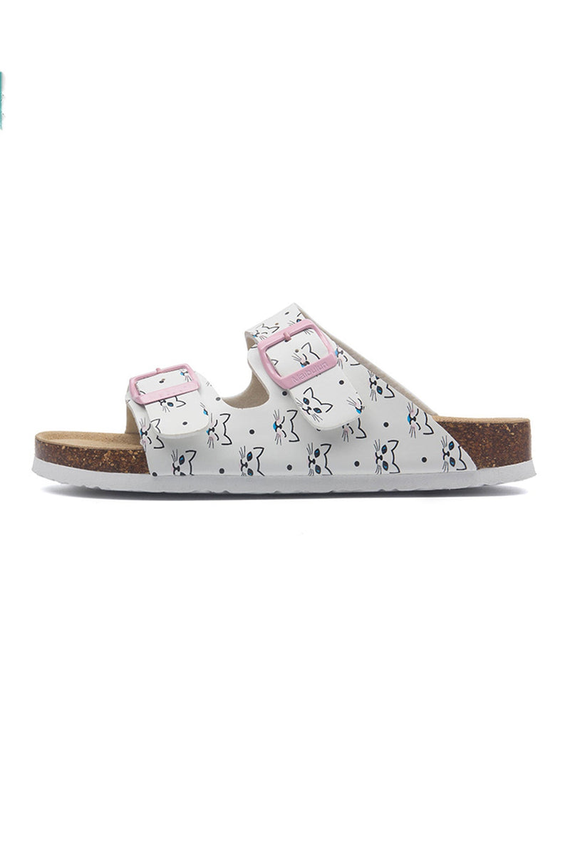 Classic Orthopedic Sandals with Timeless Style