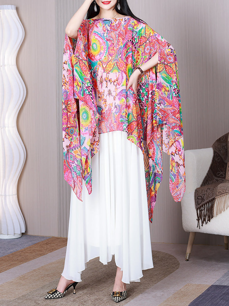 Well Tailored Shirt with a Graceful Silhouette