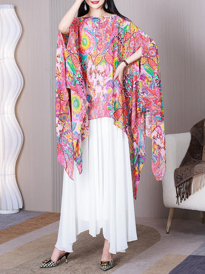 Well Tailored Shirt with a Graceful Silhouette