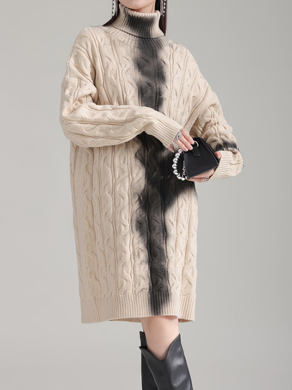 Gracefully Styled Sweater for Any Occasion
