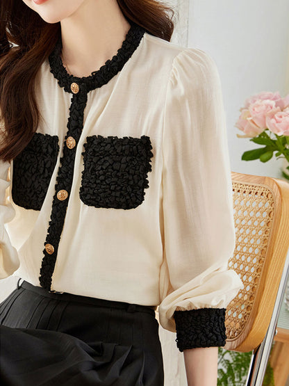 Elegantly Styled Top for Everyday Wear