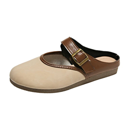 Graceful Orthopedic Sandals for Modern Look