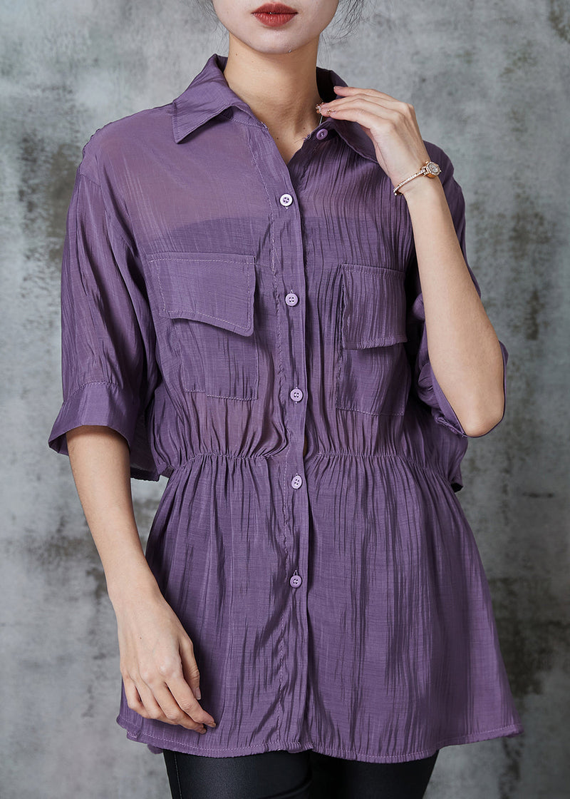 Gracefully Styled Shirt for Any Occasion