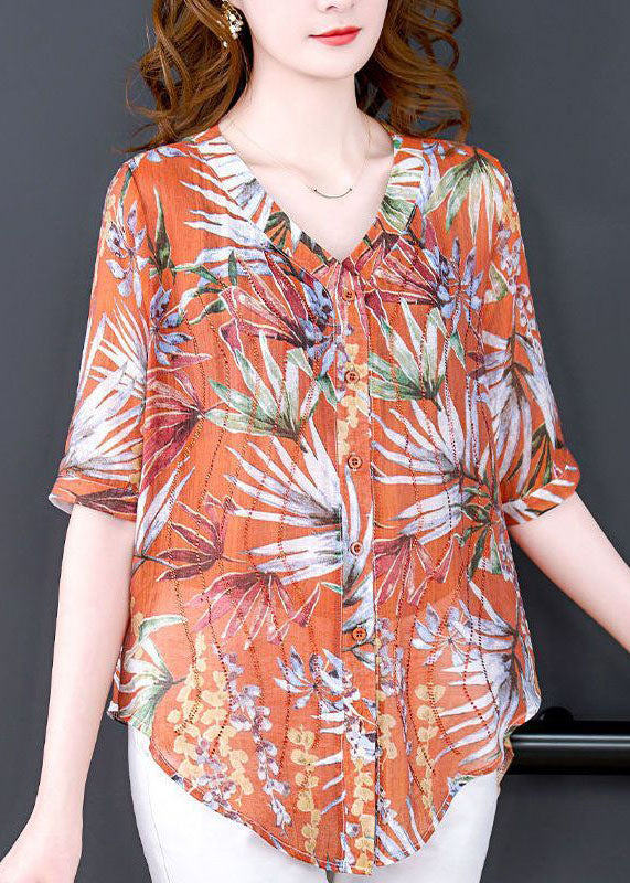 Sophisticated Top with a Clean Classic Look