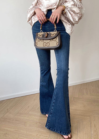 Well Tailored Pants with a Graceful Silhouette