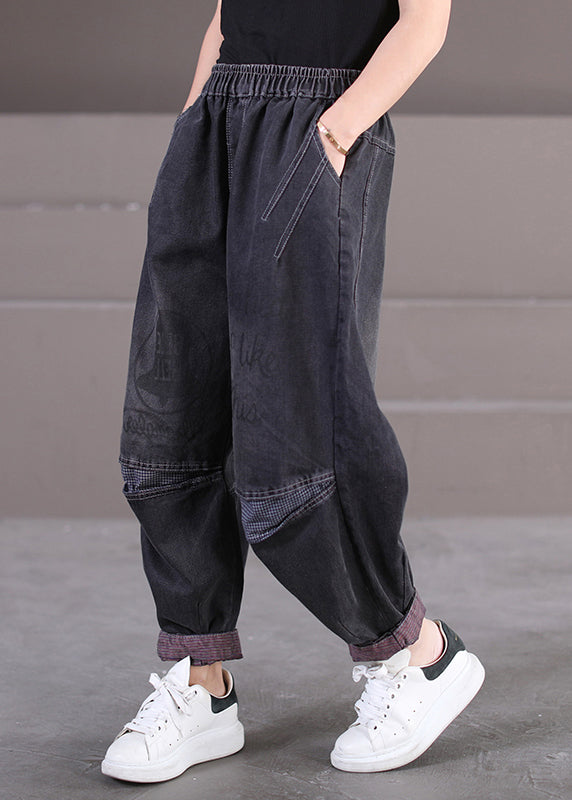 Well Tailored Pants with a Graceful Silhouette