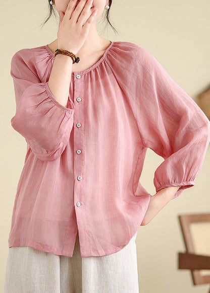 Beautifully Balanced Top with Timeless Character