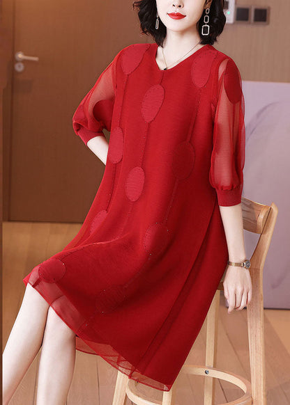 Gracefully Styled Dress for Any Occasion